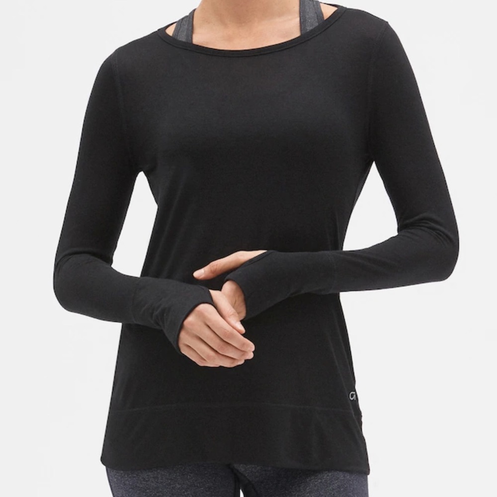 NWT GAP FACTORY MEDIUM LONG SLEEVE SHIRT